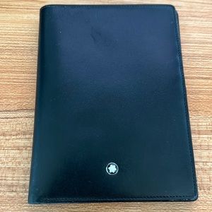 Mont Blanc Wallet